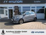 Hyundai i10 FIFA World Cup Edition Silver Kom-paket SHZ  - Hyundai i10 in Leverkusen