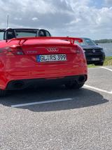 Audi TT RS plus Roadster 2.5 TFSI S tronic quattro - - Audi TT RS mit Benzin-Antrieb