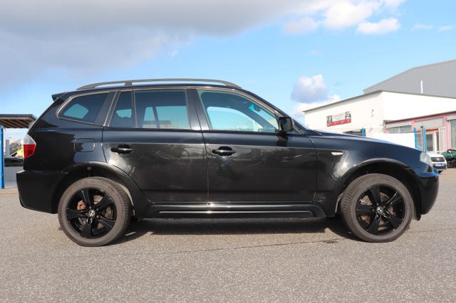 BMW X3 Baureihe X3 3.0sd