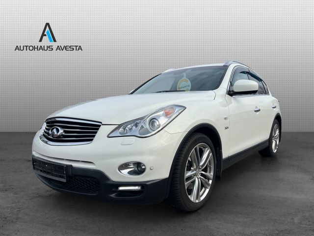 Infiniti QX50 3.0d V6 PREMIUM /ACC/ SPUR /GARANTIE /83TKM