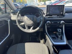 Fahrzeugabbildung RAV 4 Hybrid 4x2 2.5 VVT-i EU6d