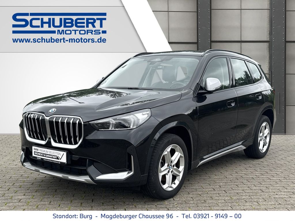 Image of BMW X1