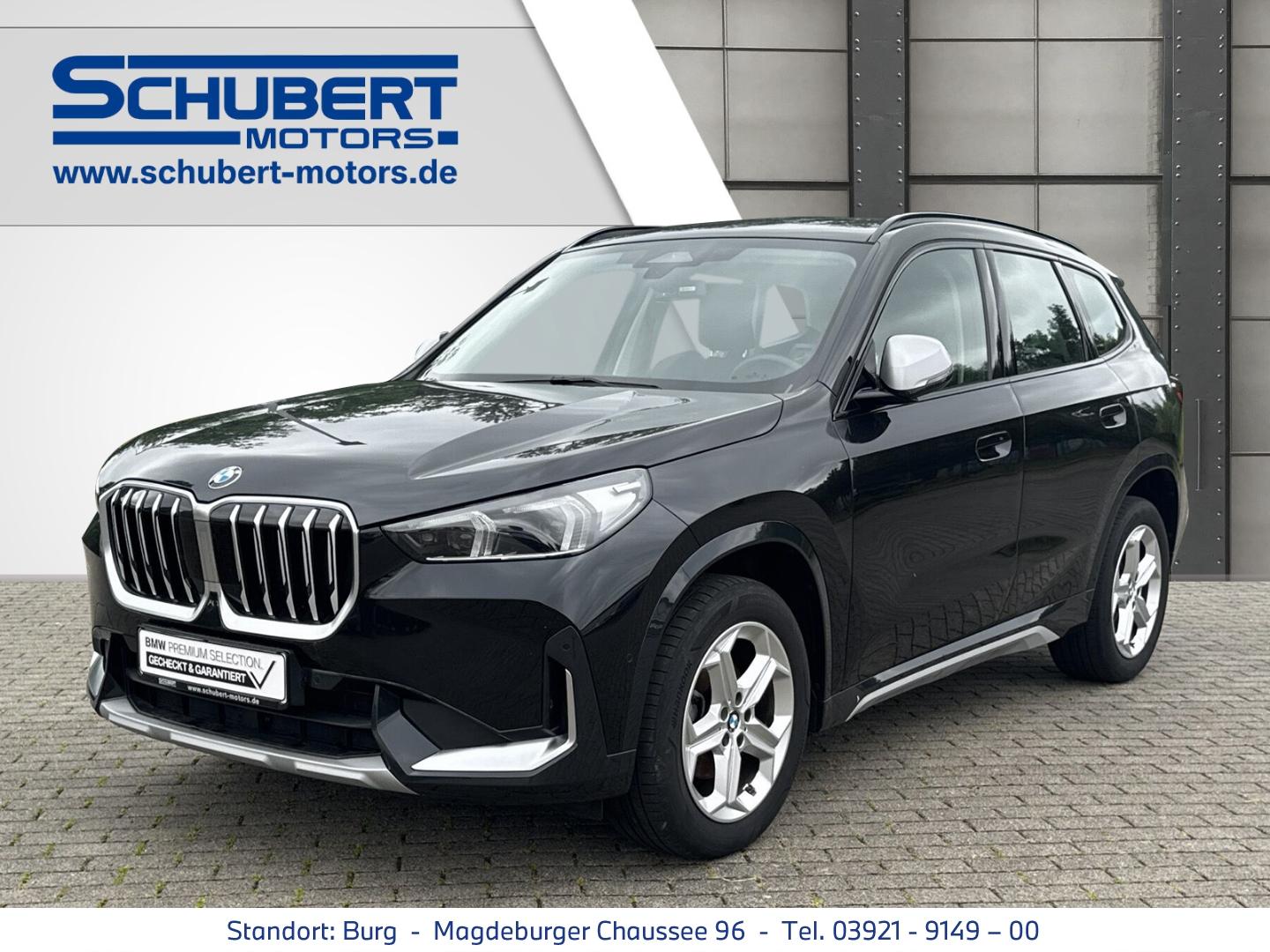 BMW X1 sDrive18i xLine Navi AdaptLED SHZ Lenkradheiz