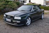 Audi 80 Cabriolet 2.8 V6 MTM Cabrio Tausch - Audi 80: Cabrio, 2.6