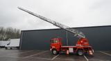 Mercedes-Benz 809 FIRE LADDER TRUCK 13.100KM MANUAL GEARBOX - Mercedes-Benz 809
