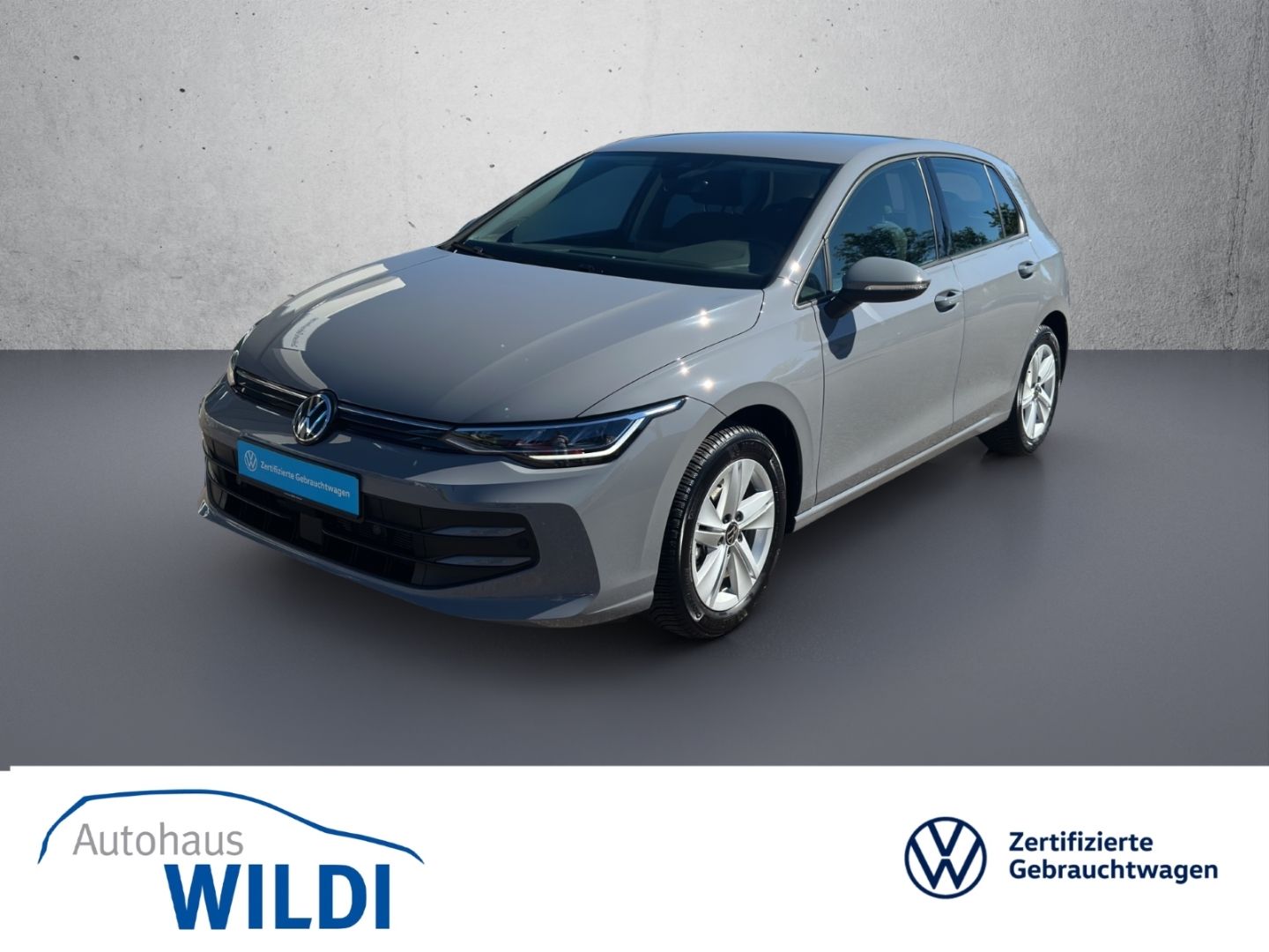 Volkswagen Golf VIII 1.5 eTSI Navi LED RüKa SHZ ACC foto 1