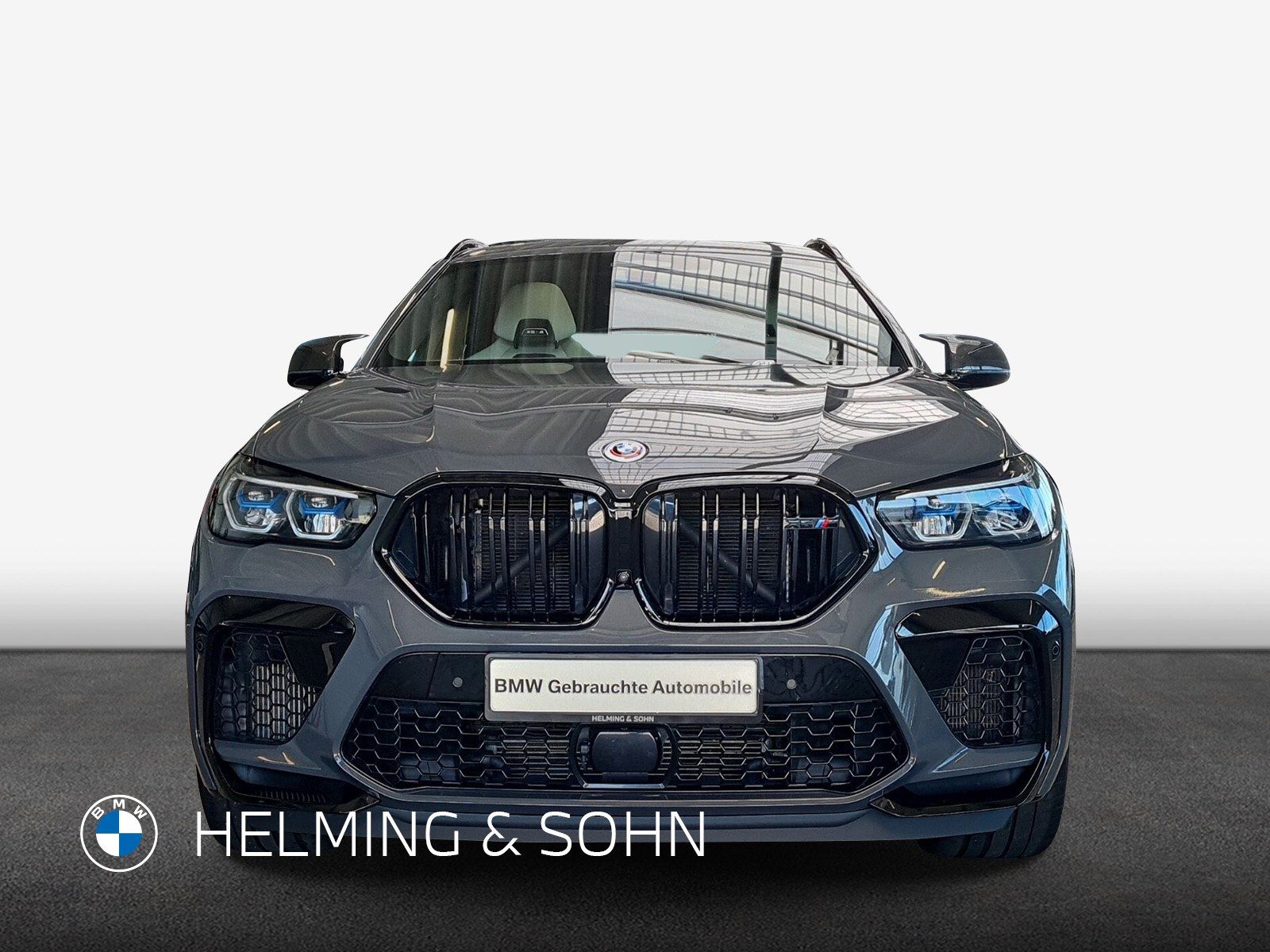 BMW X6 M - Bild 4