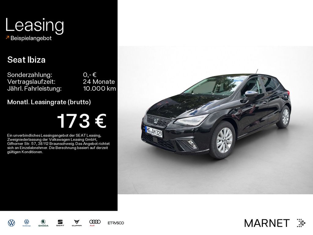 Image of Seat Ibiza