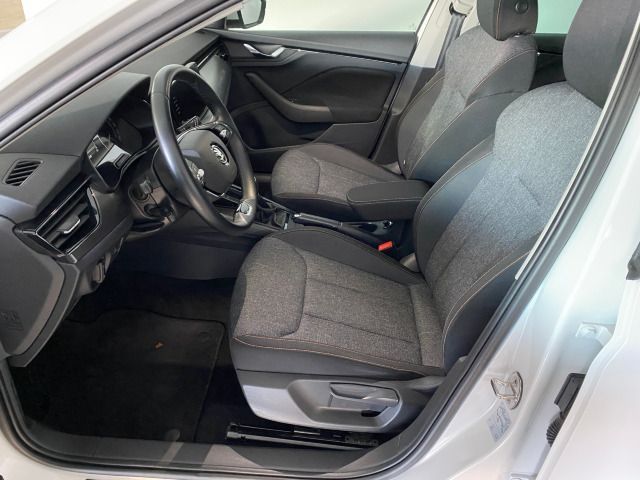 Kamiq Clever 1.0 TSI LED+SHZ+EPH+KLIMAAUTO