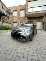 Abarth 595 Competizione CABRIO - klein aber laut