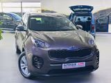 Kia Sportage Spirit 2WD - gebrauchte Kia Sportage aus dem Jahr 2016