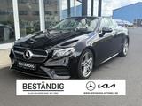 Mercedes-Benz E 220d CABRIO AMG+LED+COMAND+AIRCAP+TW+KAMERA+ - Mercedes-Benz E 220: Cabrio