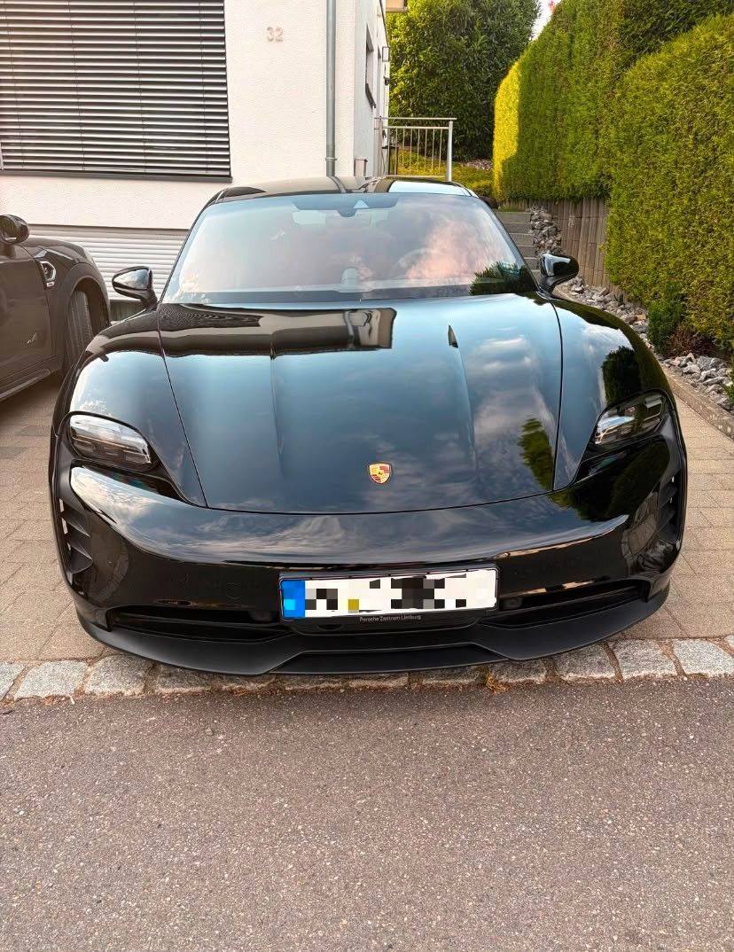 PORSCHE Taycan, 4S, Perf Batt, HA, Sport Chrono, Appr.