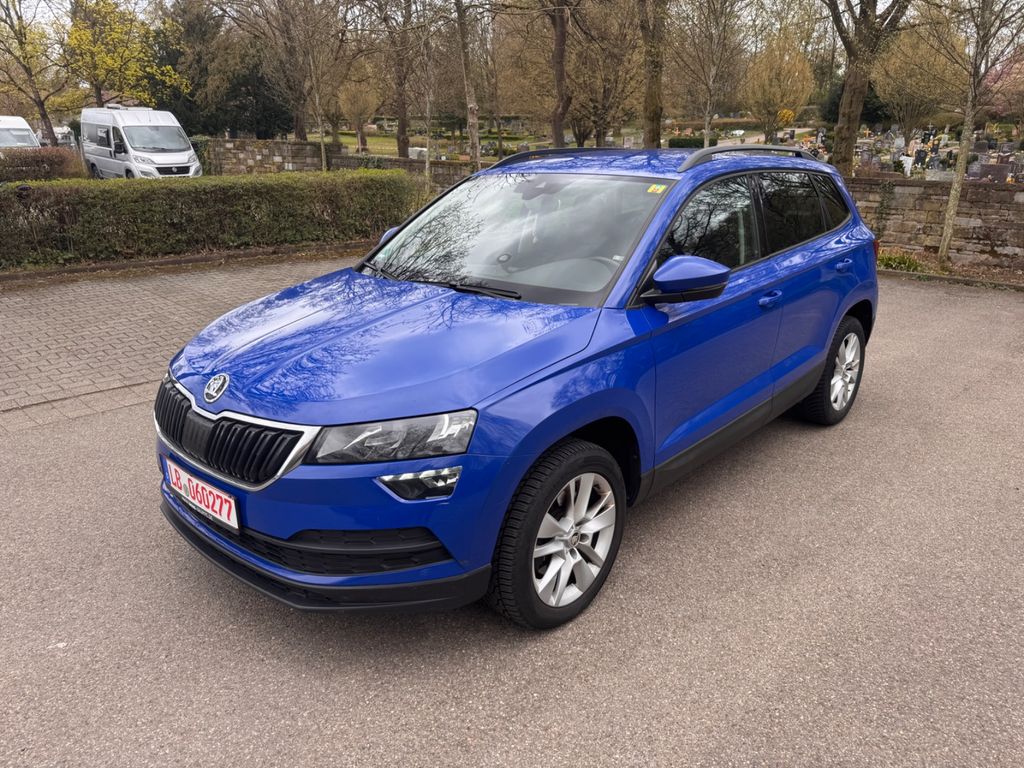 Angebot ansehen Skoda Karoq