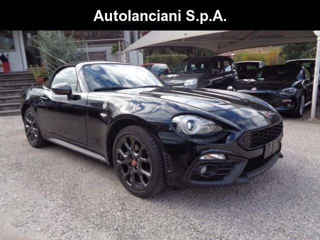 Abarth FIAT 124 Spider ABARTH 1400 TURBO MULTIAIR 70° A