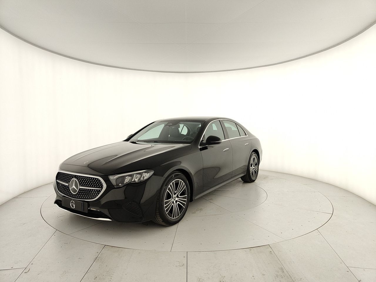 Mercedes-Benz E 200 d Advanced auto
