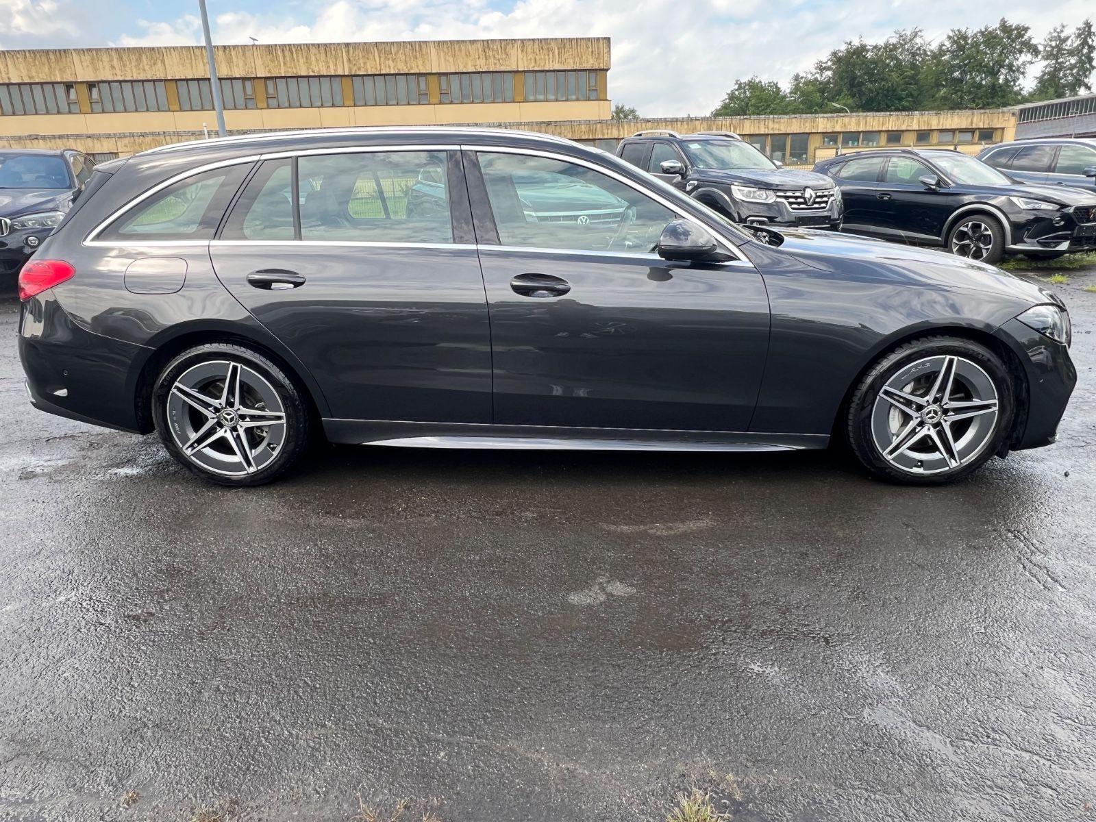 Mercedes-Benz C 220 T d AMG Advanced Plus Digital Light Kamera foto 4