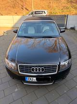 Audi A4 1.8 T multitronic Cabriolet - - Audi A4 aus 2007: Cabrio