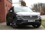 Volkswagen Touareg 3.0 V6 TDI 170kW 4MOTION Tiptronic - - graue Volkswagen Touareg