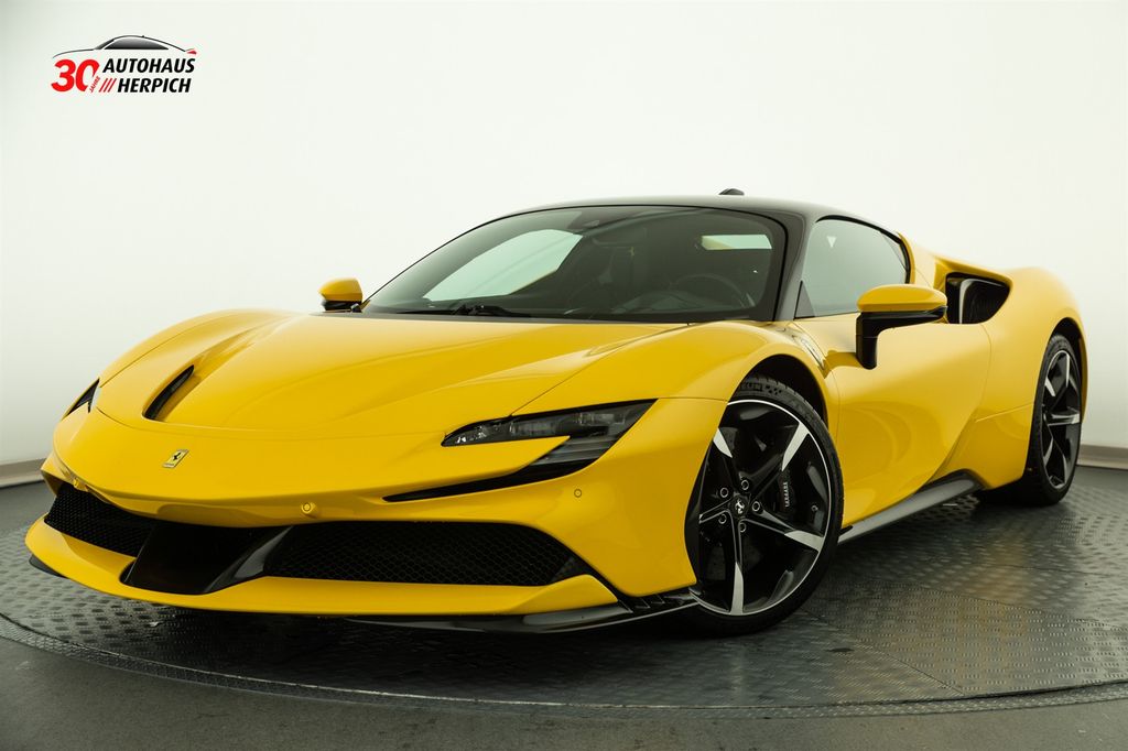 Image of Ferrari SF90