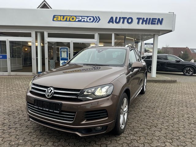 Volkswagen Touareg V6 3.0 TDI R-Line/AHK/Dynaudio/ACC/BiXen