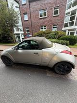 Ford Streetka, Verdeck aus 2023 - gebrauchte Ford Streetka aus dem Jahr 2005