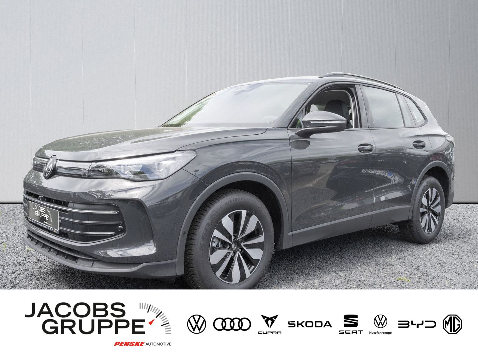 Volkswagen Tiguan Life 1,5 l eTSI 110 kW 150 PS AHK/IQ.Driv