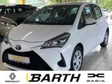 Toyota Yaris Comfort - gebrauchte Toyota Yaris aus dem Jahr 2020