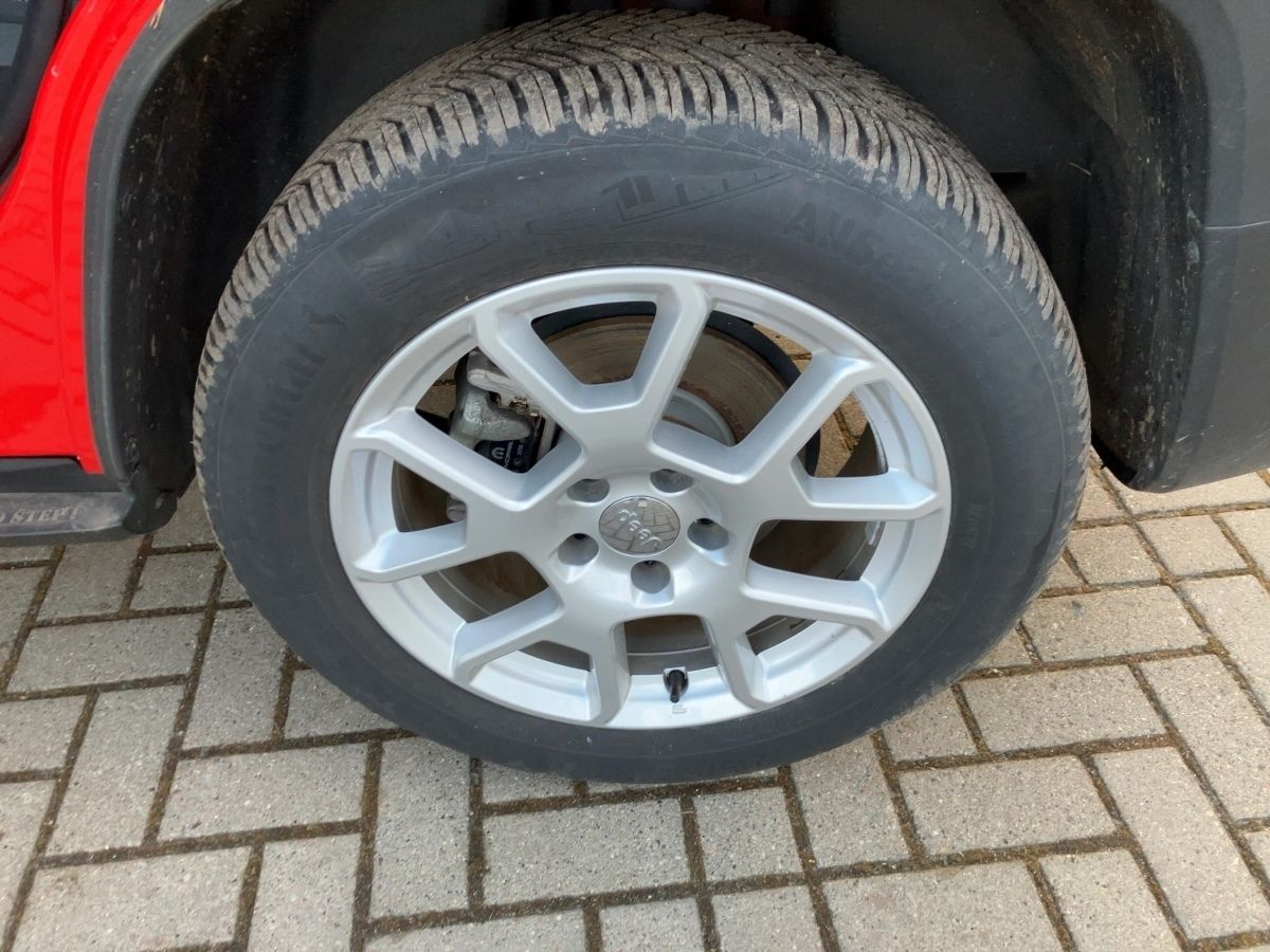 Jeep Renegade - Bild 12