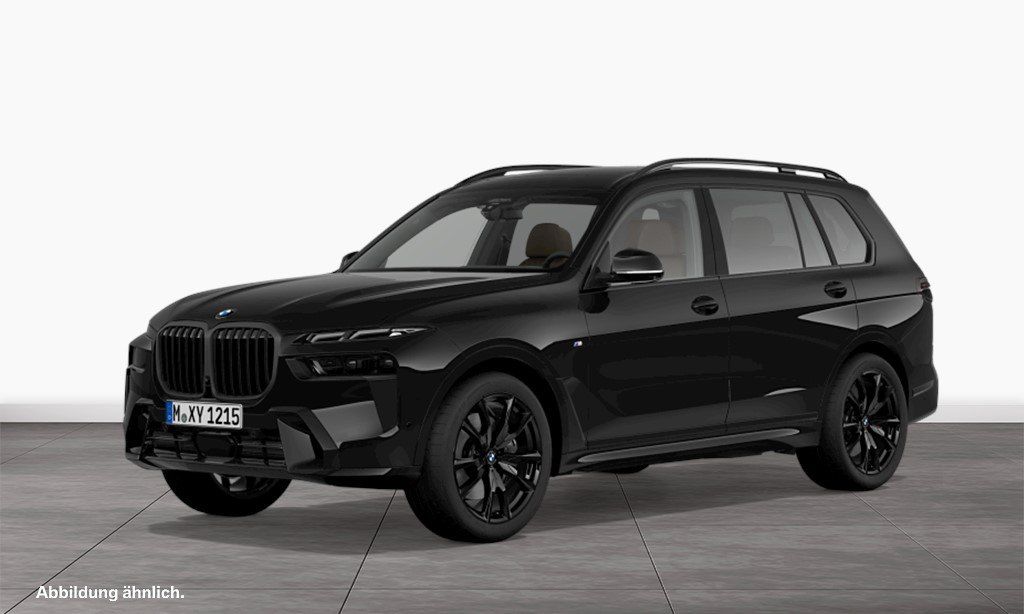 BMW X7 xDrive40d M Sport Standheizung AHK Harman/K