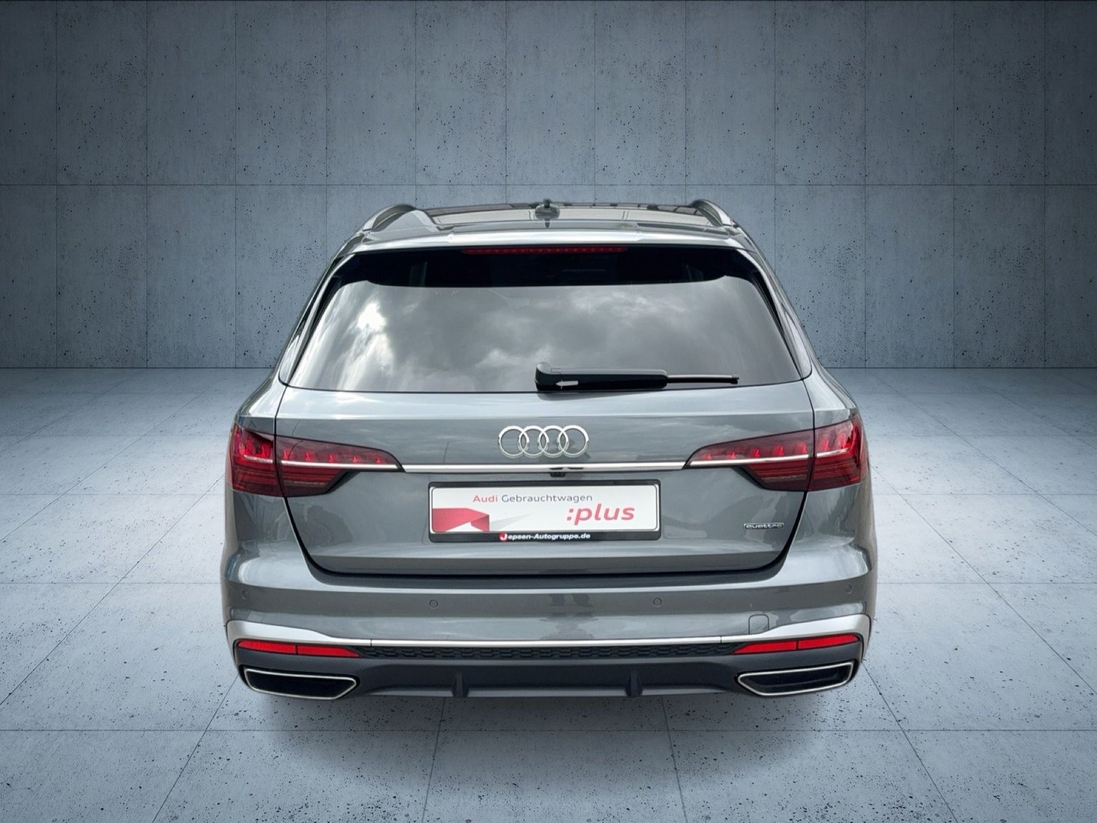 Audi A4 - Bild 5
