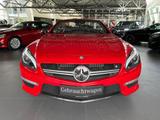 Mercedes-Benz SL 63 AMG 712 PS Carbon Klappen AGA Keramik B&O - Mercedes-Benz SL 63 AMG aus 2014