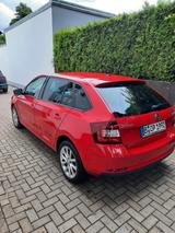 Skoda Rapid 1.0 TSI Ambition Spaceback Ambition - Skoda Rapid aus 2019