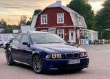 BMW E39 M5 Facelift - with a complete history. - BMW: Limousine, E39