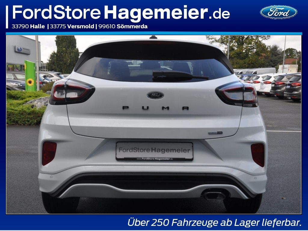 Fahrzeugabbildung Ford Puma ST-LINE / LED-Scheinwerfer / Winter-Paket