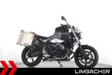 BMW R NINE T PURE - Heizgriffe, tiefer, Alukoffer - BMW ALUKOFFER