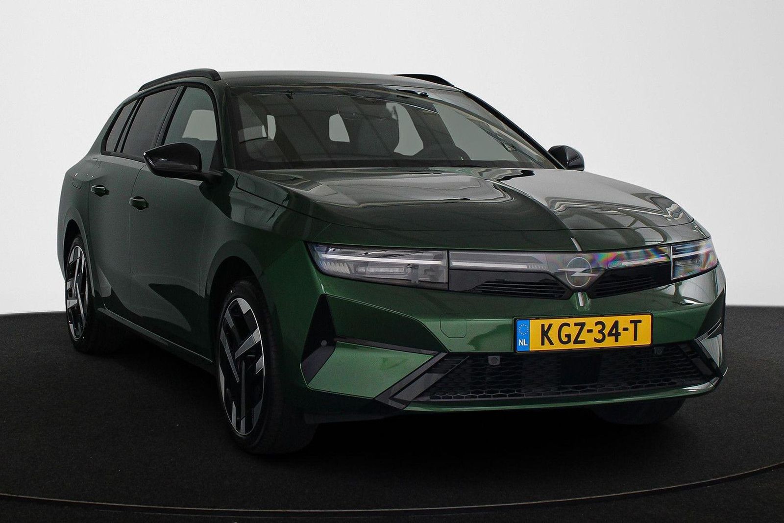 Opel Astra Electric 58 kWh Business Edition imagem 2