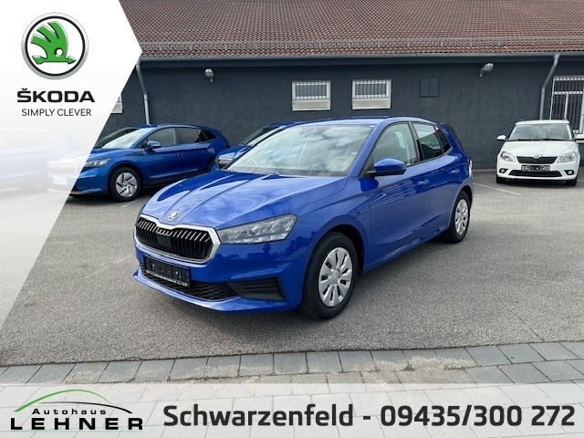 Skoda Fabia EASY GARANTIE+IOFIX VO HI+EL.FENSTERHEBER+