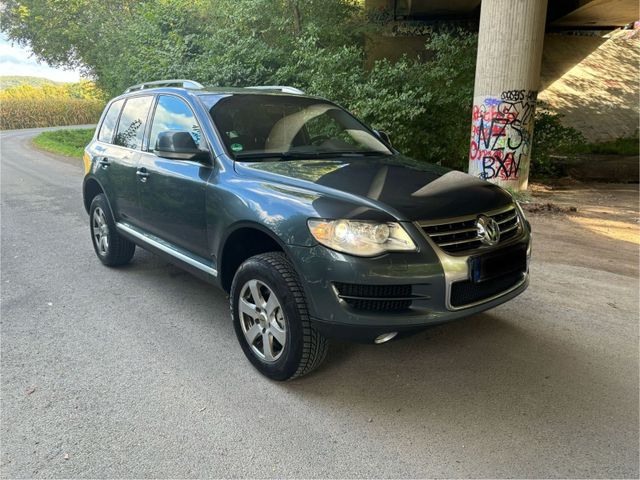 Volkswagen Touareg V6 TDI