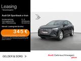 Audi Q4 Sportback e-tron 45 Assistenzp.*LED*DAB*Navi* - Audi Q4 e-tron Jahreswagen