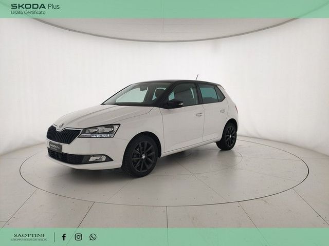 Skoda 1.0 TSI Twin Color Nero 95 CV