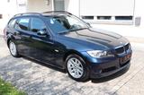BMW 318 Baureihe 3 Touring 318i KLIMA PDC SHZ - BMW 318 aus 2006: Kombi