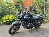 Yamaha MT07