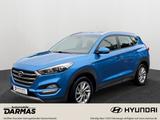 Hyundai TUCSON BLUE1.7 CRDi 2WD DCT Classic - gebrauchte Hyundai TUCSON aus dem Jahr 2018