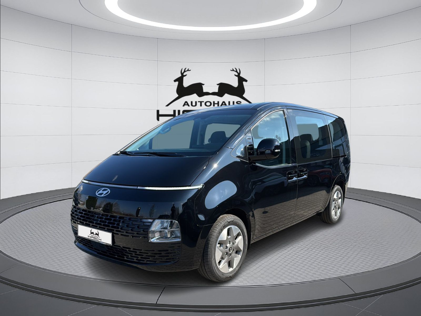 Hyundai STARIA HEV 9-Sitzer 1.6 T-GDI (225 PS) Trend