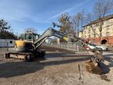Volvo ECR 88D Minibagger