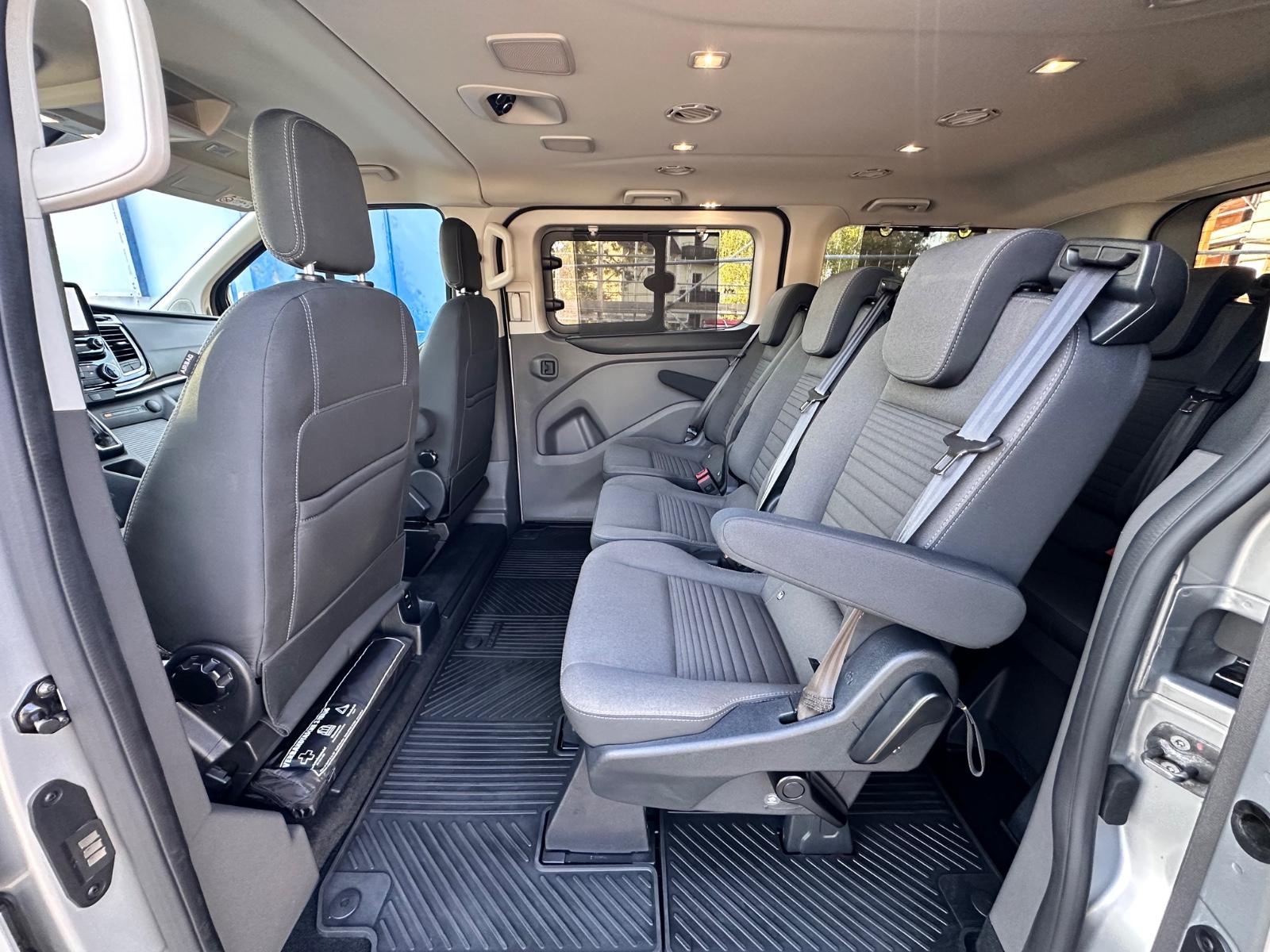Ford Tourneo Custom 320 L1 Aut Titanium Navi Sthz ACC