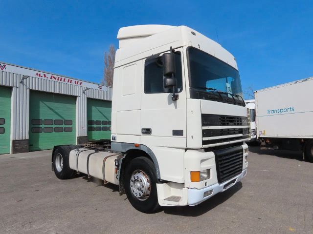 DAF XF 95.480 E4 type, Manual ger, Manual. Great sta