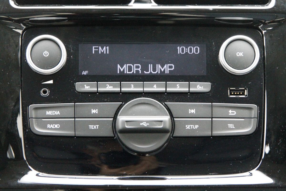 Fahrzeugabbildung Dacia Spring Comfort