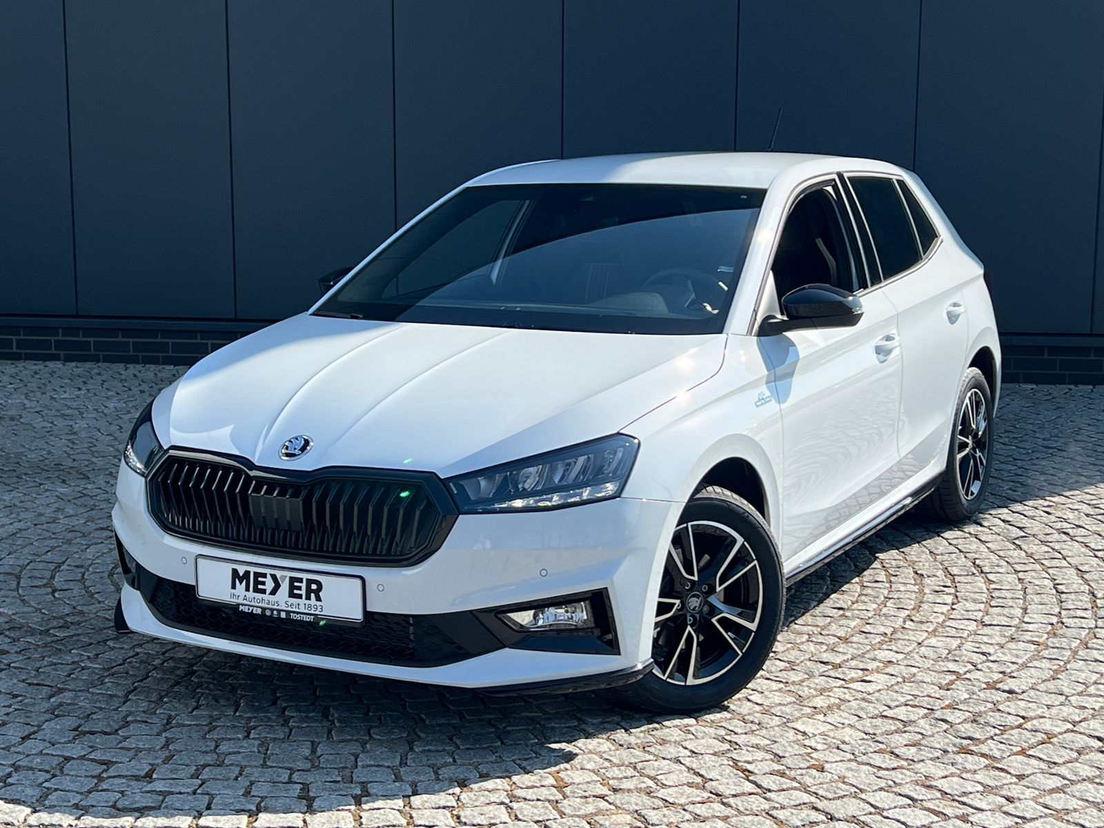 Fahrzeugabbildung SKODA Fabia Monte Carlo 1.5 TSI DSG *LED, ACC, SmartLi